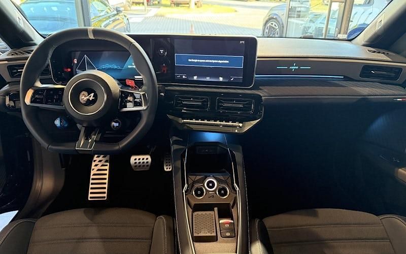 Neu Alpine A290 130 kW (177 PS) 2026 Schwarz Kleinwagen