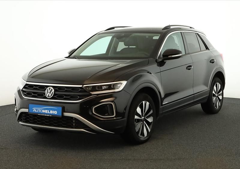 Gebraucht VW T-Roc Goal 150 PS (110 kW) 2025 Deep black perleffekt SUV