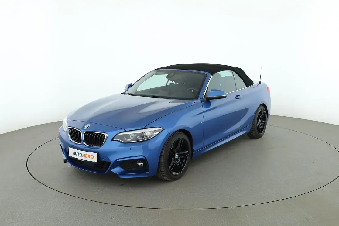Gebraucht BMW 230 M Sport 252 PS (185 kW) 2018 Cabrio