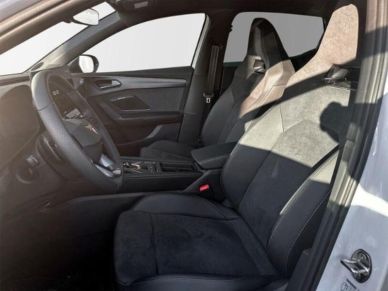 Gebraucht Cupra Leon VZ 272 PS (200 kW) 2024 Weiss Limousine