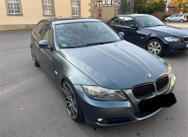 Gebraucht 2008 BMW 320 Limousine | 3.000 € - Bild 1/4