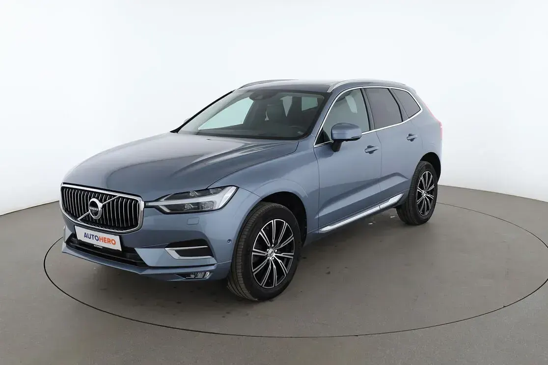 Gebraucht Volvo XC60 Inscription 310 PS (228 kW) 2018 SUV