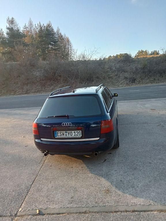 Gebraucht Audi A6 193 PS (141 kW) 1999 Blau Kombi
