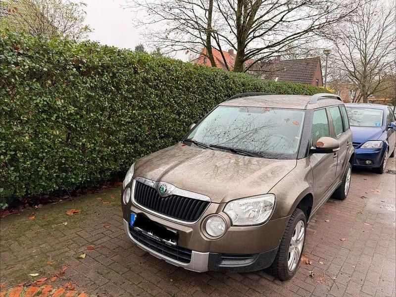 Gebraucht 2010 Skoda Yeti Active SUV | 4.800 € (Guter Preis) - Bild 1/4