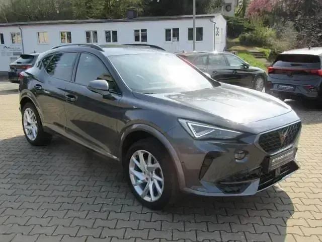 Gebraucht Cupra Formentor 150 PS (110 kW) 2023 Magnetic grau (metallic) SUV
