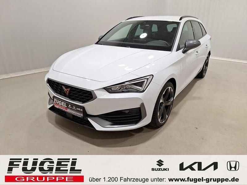 "nevada" weiss Gebraucht 2024 Cupra Leon Kombi | 29.499 € (Fairer Preis) - Bild 1/4
