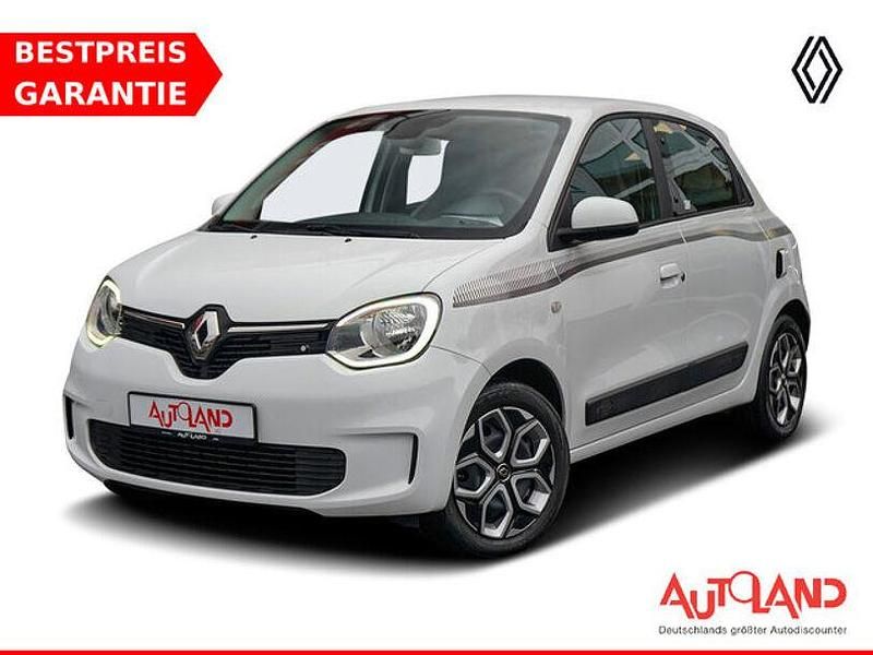 Gebraucht Renault Twingo LIMITED 73 PS (53 kW) 2020 Weiß Kleinwagen