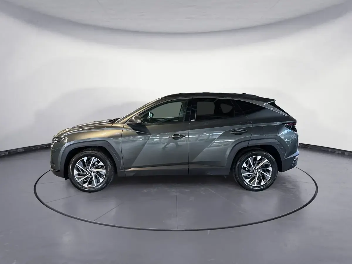 Gebraucht Hyundai Tucson Trend 136 PS (100 kW) 2021 SUV