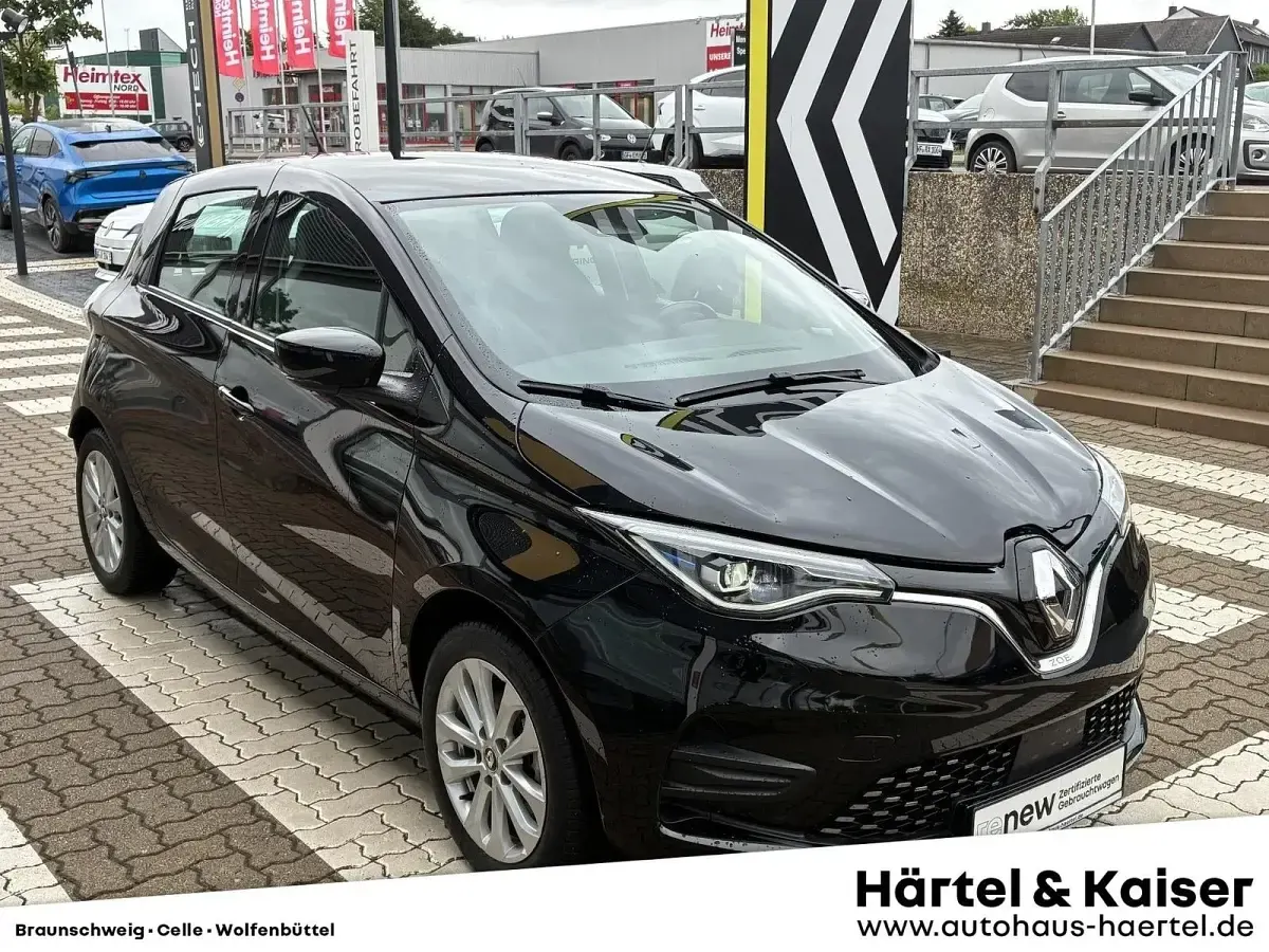 Gebraucht Renault Zoe Evolution 80 kW (110 PS) 2022 Kleinwagen