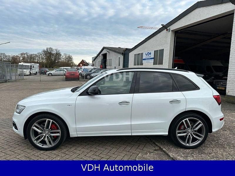 Gebraucht Audi SQ5 Sport 340 PS (250 kW) 2017 Weiß SUV