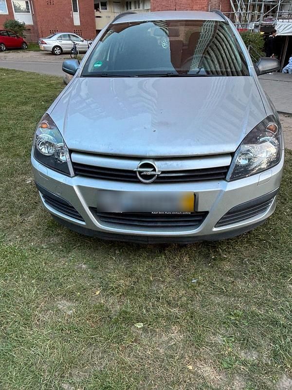 Gebraucht 2005 Opel Astra Kombi | 2.299 € (Teuer) - Bild 1/4