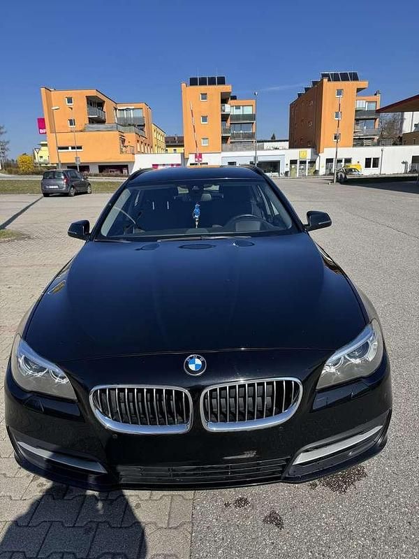 Gebraucht BMW 520 190 PS (139 kW) 2017 Kombi