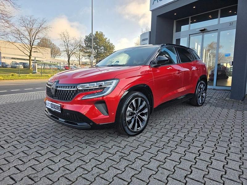Gebraucht Renault Austral Techno 200 PS (147 kW) 2024 Rot SUV