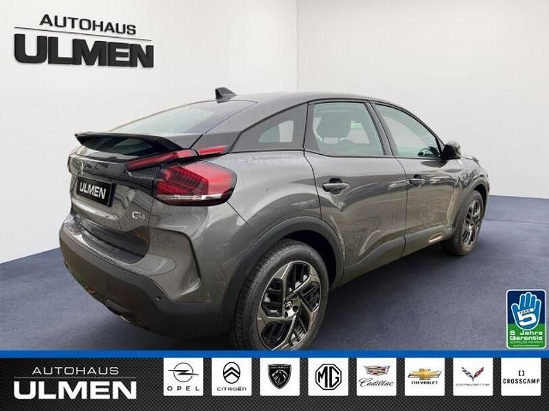 Gebraucht Citroën C4 PureTech 131 PS (96 kW) 2023 Grau Limousine