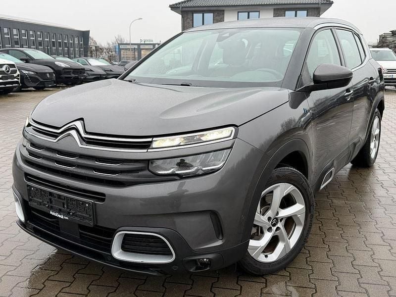 Grau Gebraucht 2022 Citroën C5 Aircross SUV | 15.351 € (Superpreis) - Bild 1/4