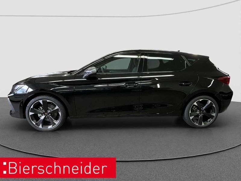 Neu Cupra Leon 150 PS (110 kW) 2025 Schwarz Limousine