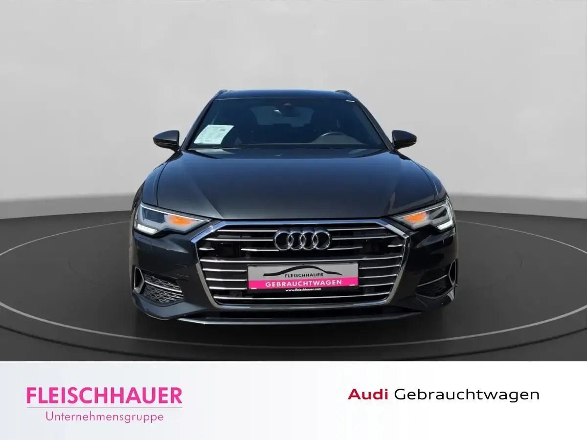 Gebraucht Audi A6 S-Line 265 PS (194 kW) 2022 Grau Kombi
