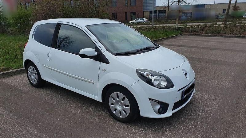 Gebraucht Renault Twingo Rip Curl 75 PS (55 kW) 2010 Weiß Kleinwagen