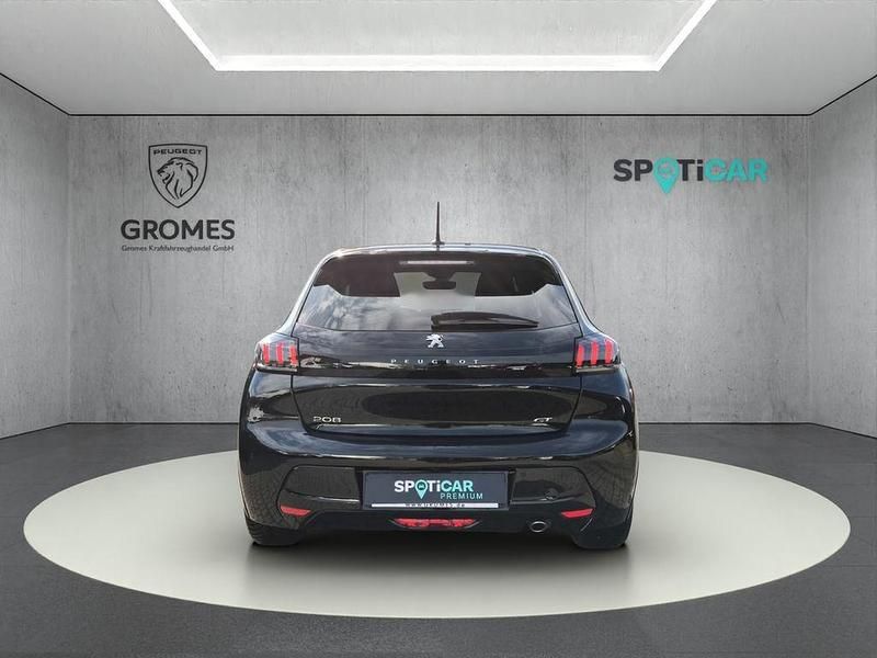 Gebraucht Peugeot 208 GT 101 PS (74 kW) 2024 Schwarz Kleinwagen