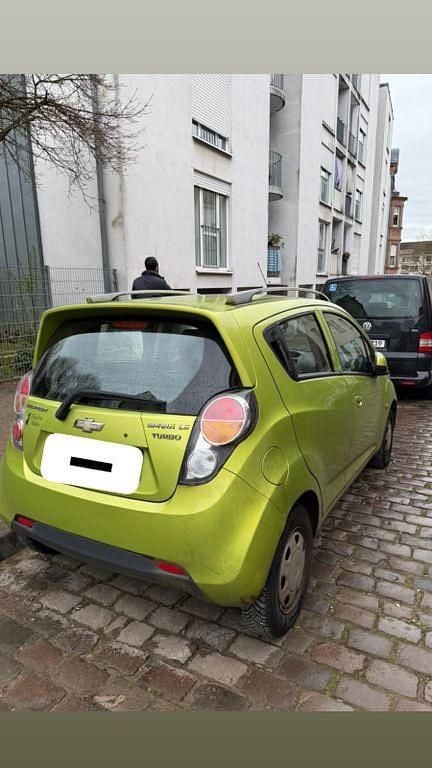 Gebraucht Chevrolet Spark LS 82 PS (60 kW) 2011 Kleinwagen