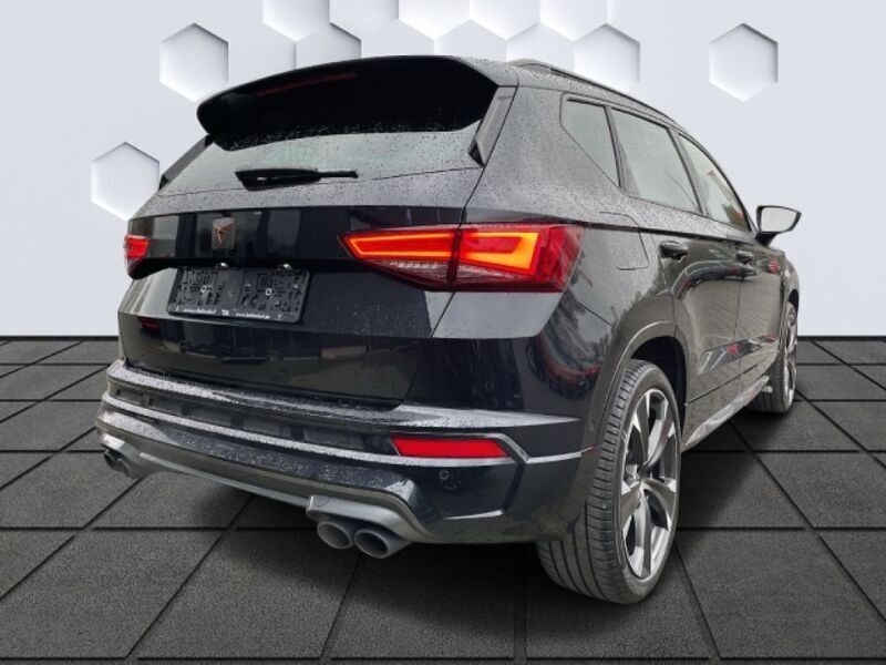 Gebraucht Cupra Ateca 300 PS (220 kW) 2020 Schwarz SUV