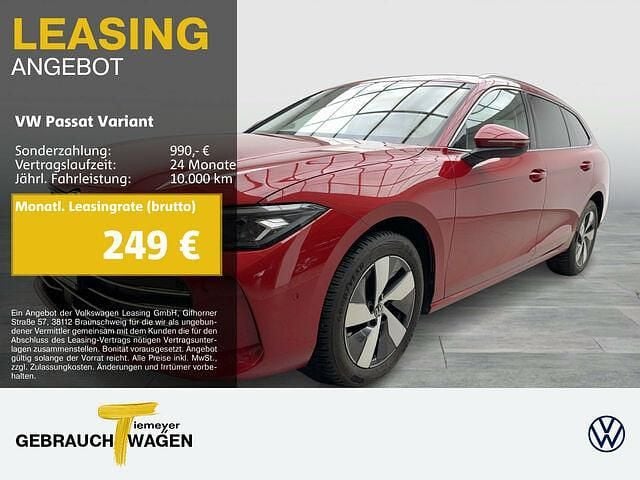 Gebraucht VW Passat Business 150 PS (110 kW) 2024 Othercolor Kombi