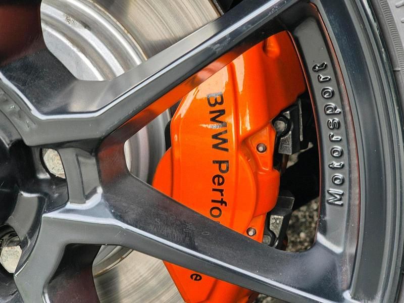 Gebraucht BMW 135 Coupé Performance 306 PS (225 kW) 2009 Schwarz Coupé