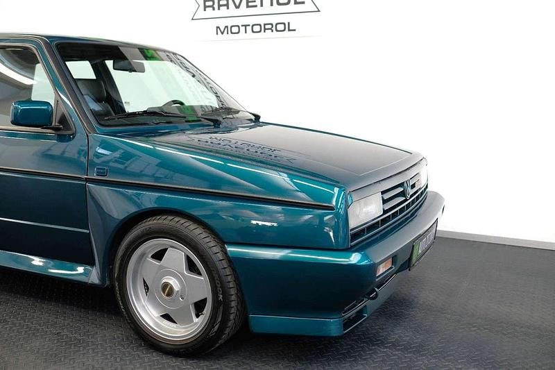 Gebraucht VW Golf 160 PS (117 kW) 1989 Rally golf grün perleffekt Coupé