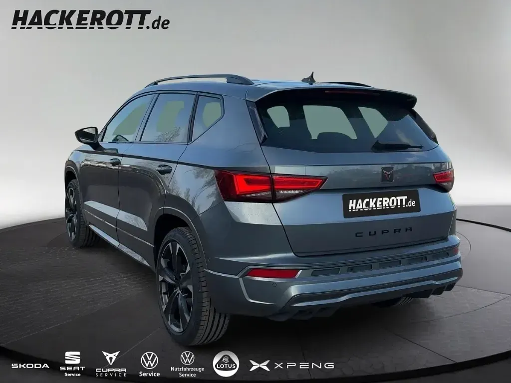 Nouvelle Cupra Ateca 190 ch (139 kW) 2026 Gris SUV