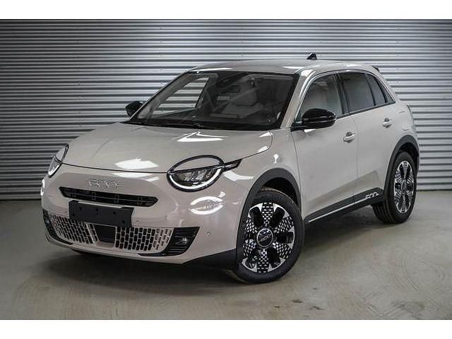 Weiß uni () Neu 2025 Fiat 600 La Prima SUV | 27.390 € (Fairer Preis) - Bild 1/1