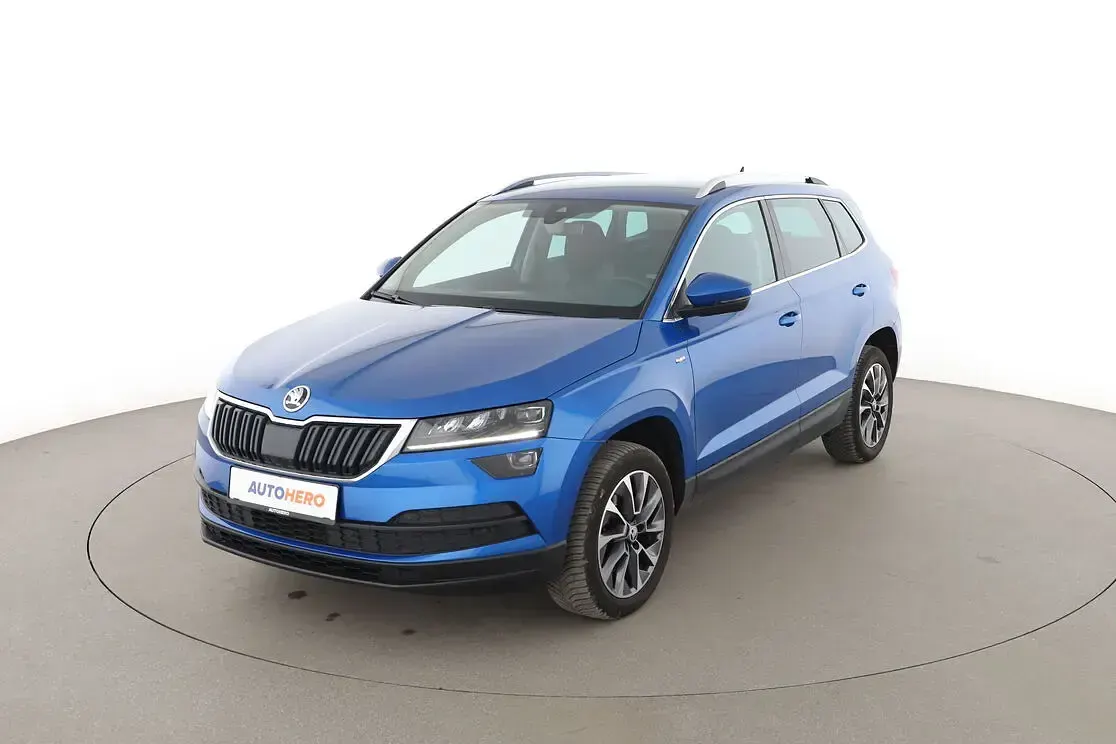 Gebraucht Skoda Karoq Drive 150 PS (110 kW) 2020 SUV