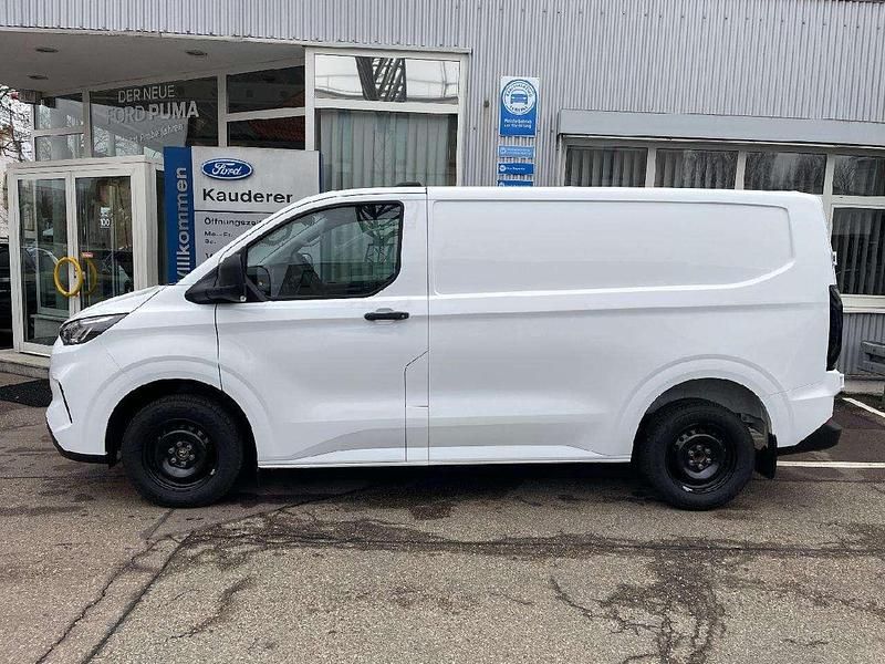 Neu Ford Transit Custom Trend 136 PS (100 kW) 2026 Frostweiß Van / Kleinbus