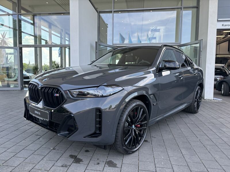 Grau Neu 2025 BMW X6 M Sport SUV | 122.700 € (Fairer Preis) - Bild 1/4