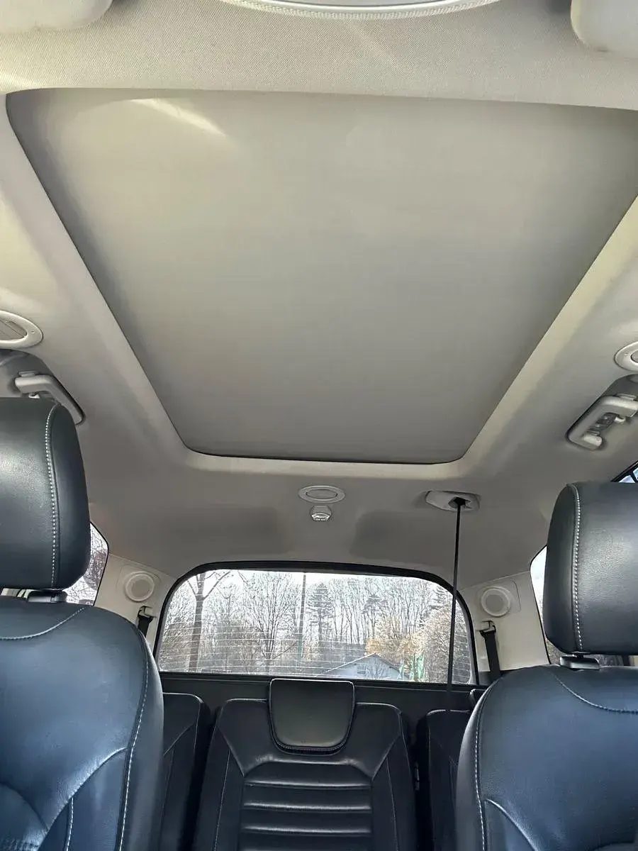 Gebraucht Ford Galaxy Titanium 179 PS (131 kW) 2016 Silber Van / Kleinbus