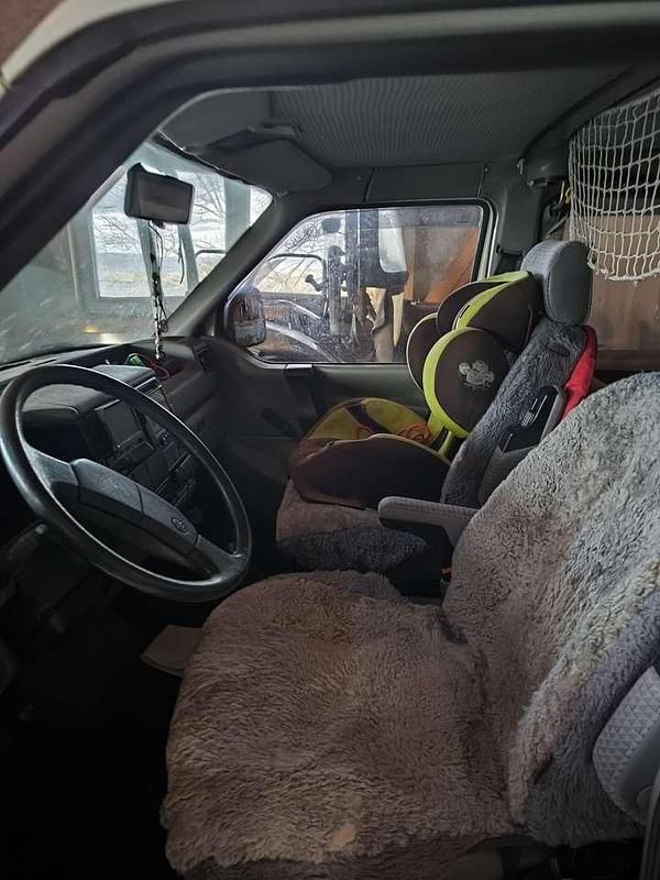 Gebraucht VW T4 77 PS (56 kW) 1993 Van