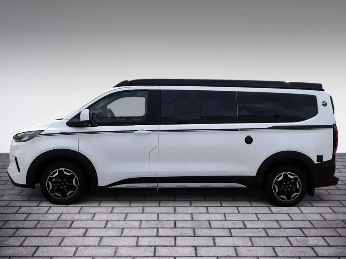 Neu Ford Transit Custom Active 170 PS (125 kW) 2026 Weiß Limousine