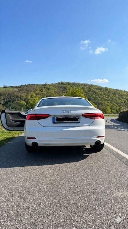 Gebraucht Audi A5 Sport 252 PS (185 kW) 2017 Weiß Coupé