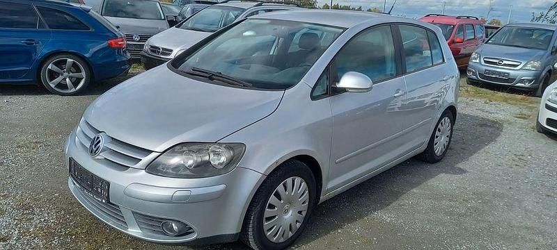 Silber Gebraucht 2007 VW Golf Plus Cross Van / Kleinbus | 1.750 € (Superpreis) - Bild 1/4