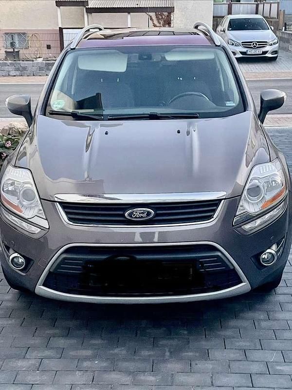 Gebraucht Ford Kuga S 140 PS (102 kW) 2012 Grau SUV