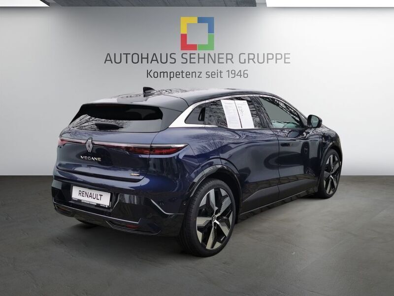 Gebraucht Renault Megane E-Tech Techno 160 kW (218 PS) 2024 Othercolor Limousine