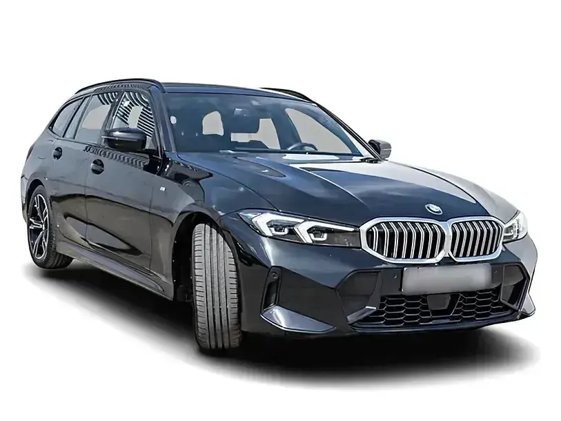 Gebraucht BMW 330 M Sport 2025 Schwarz Kombi