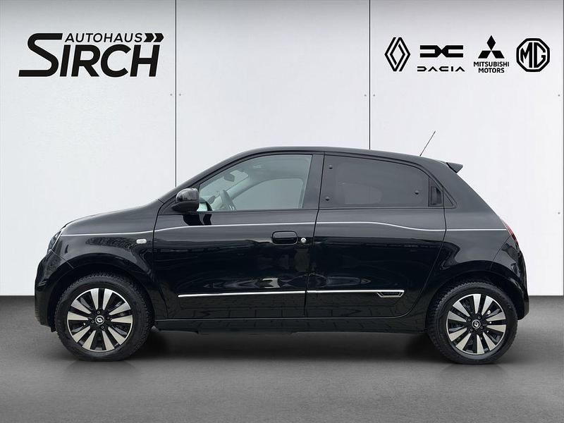 Gebraucht Renault Twingo Techno 60 kW (82 PS) 2023 Schwarz Kleinwagen
