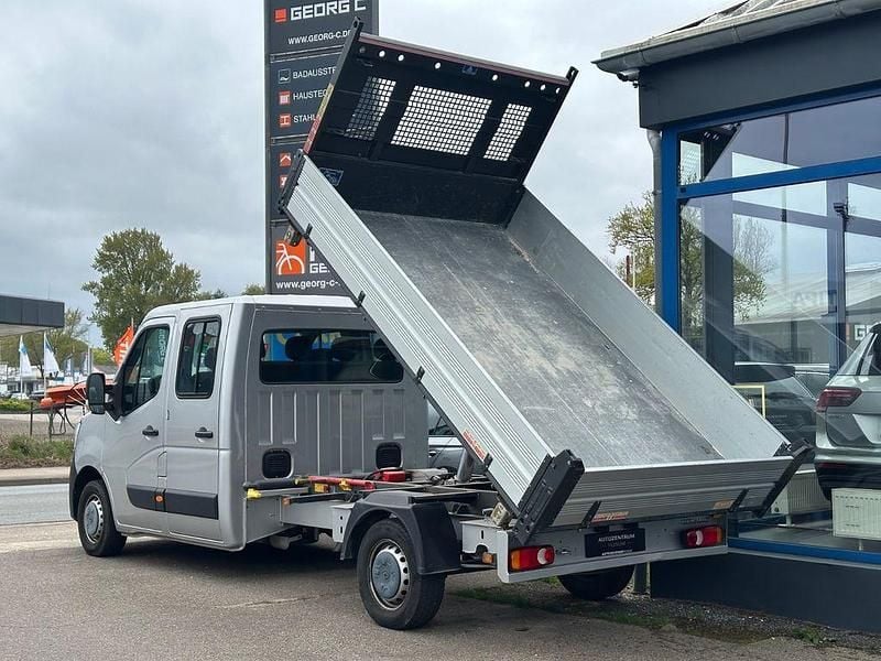 Usata Renault Master 145 CV (106 kW) 2022 Argento Monovolume