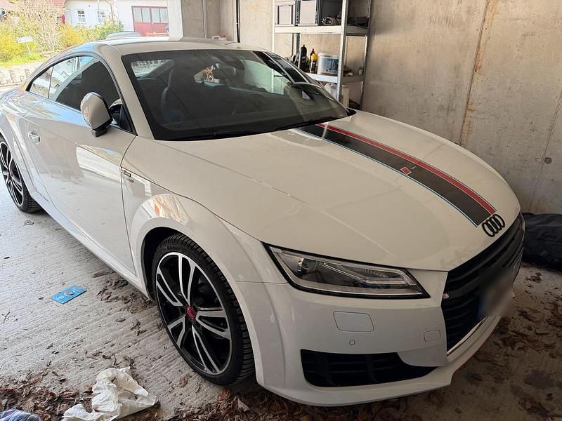 Second-hand Audi TT 230 CP (169 kW) 2015 Alb Coupe