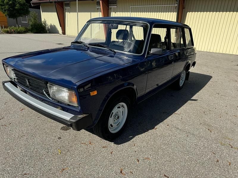 Gebraucht Lada 2104 75 PS (55 kW) 1990 Kombi