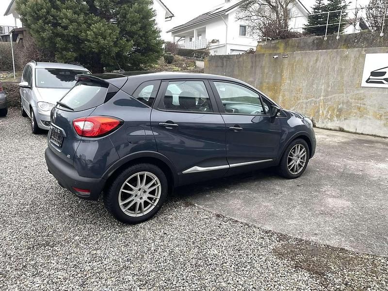 Occasion Renault Captur 90 ch (66 kW) 2013 Bleue SUV