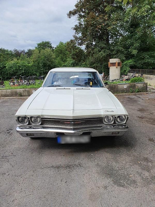 Gebraucht 1968 Chevrolet Chevelle Limousine | 17.500 € - Bild 1/4