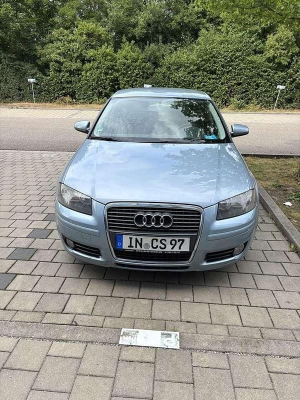 Gebraucht 2007 Audi A3 Sportback Ambition Kombi | 2.499 € (Fairer Preis) - Bild 1/4