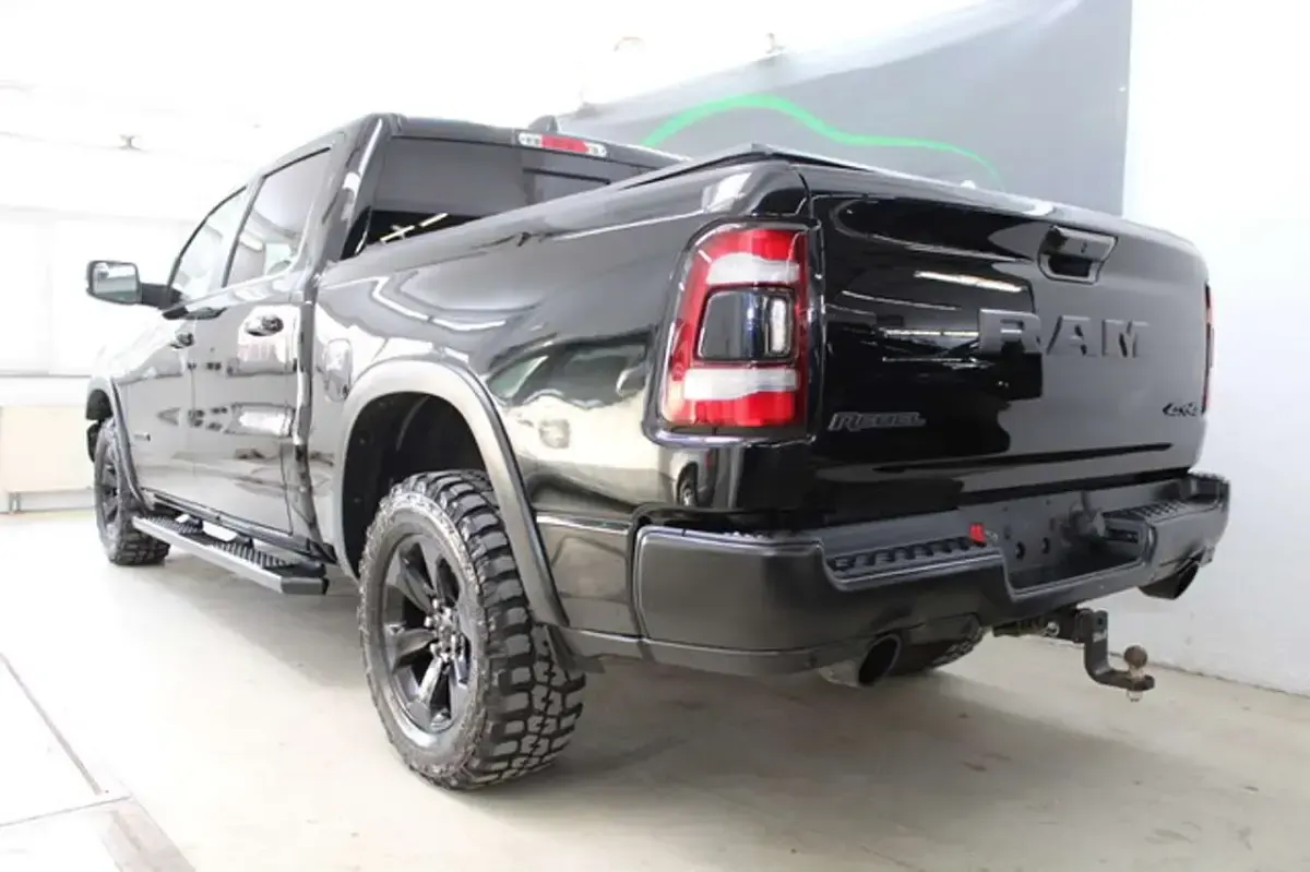 Occasion Dodge Ram 401 PK (294 kW) 2019 Zwart Pickup