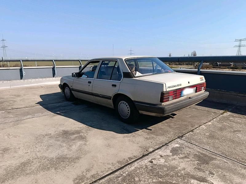 Gebraucht Opel Ascona 54 PS (39 kW) 1984 Limousine